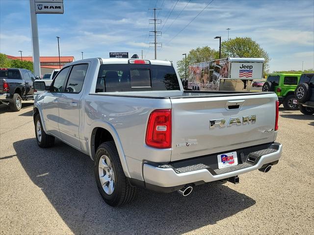 2026 RAM Ram 1500 RAM 1500 LONE STAR CREW CAB 4X4 57 BOX