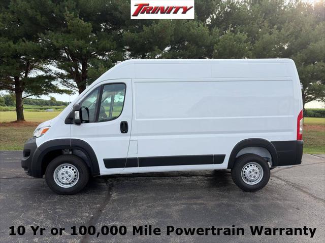 2026 RAM Ram ProMaster RAM PROMASTER 1500 TRADESMAN CARGO VAN HIGH ROOF 136 WB