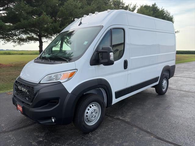 2026 RAM Ram ProMaster RAM PROMASTER 1500 TRADESMAN CARGO VAN HIGH ROOF 136 WB