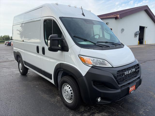 2026 RAM Ram ProMaster RAM PROMASTER 1500 TRADESMAN CARGO VAN HIGH ROOF 136 WB