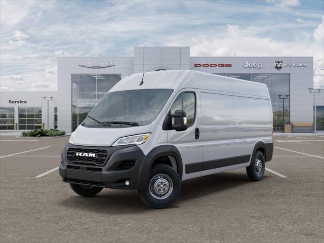 2026 Ram ProMaster Cargo Van Tradesman High Roof 159" WB w/Pass Seat for sale in Taylorville, IL