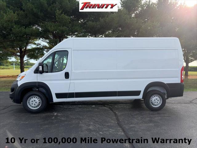 2026 RAM ProMaster 2500 RAM PROMASTER 2500 TRADESMAN CARGO VAN HIGH ROOF 159 WB