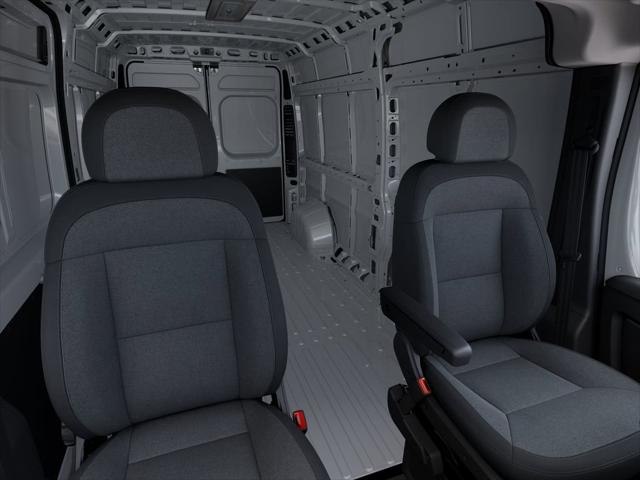 2026 Ram ProMaster Cargo Van Tradesman High Roof 159" WB w/Pass Seat