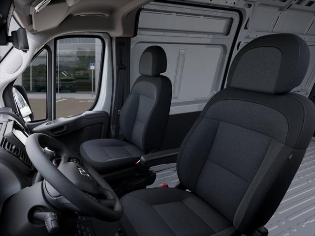 2026 Ram ProMaster Cargo Van Tradesman High Roof 159" WB w/Pass Seat
