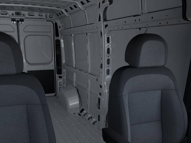 2026 Ram ProMaster Cargo Van Tradesman High Roof 159" WB w/Pass Seat
