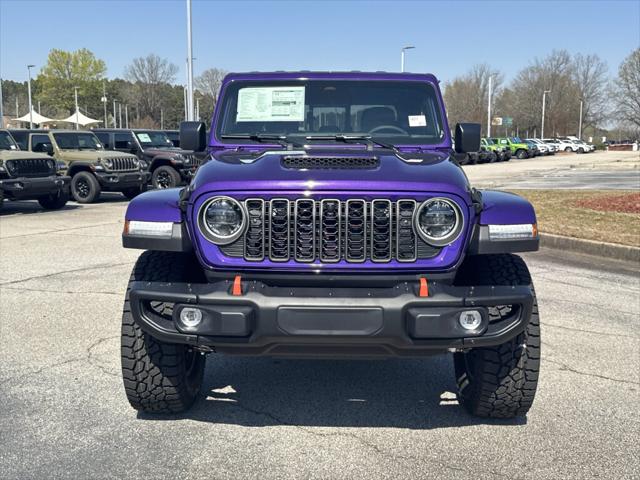 2026 Jeep Gladiator GLADIATOR MOJAVE X 4X4