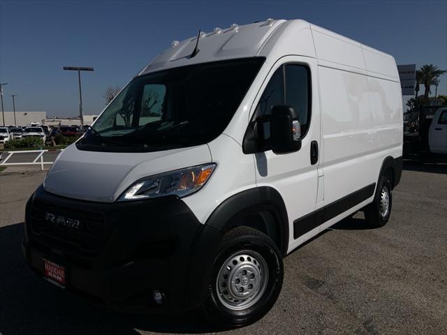 2026 RAM Ram ProMaster RAM PROMASTER 3500 TRADESMAN CARGO VAN HIGH ROOF 136 WB