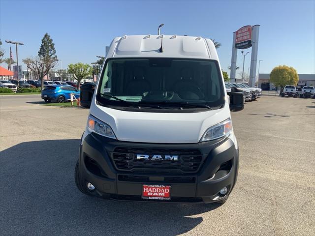 2026 RAM Ram ProMaster RAM PROMASTER 3500 TRADESMAN CARGO VAN HIGH ROOF 136 WB