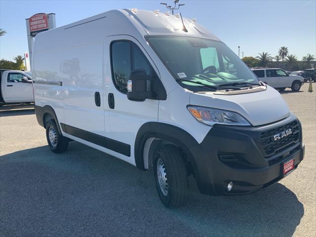 2026 RAM Ram ProMaster RAM PROMASTER 3500 TRADESMAN CARGO VAN HIGH ROOF 136 WB