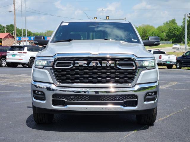 2026 RAM 1500 RAM 1500 BIG HORN CREW CAB 4X4 57 BOX