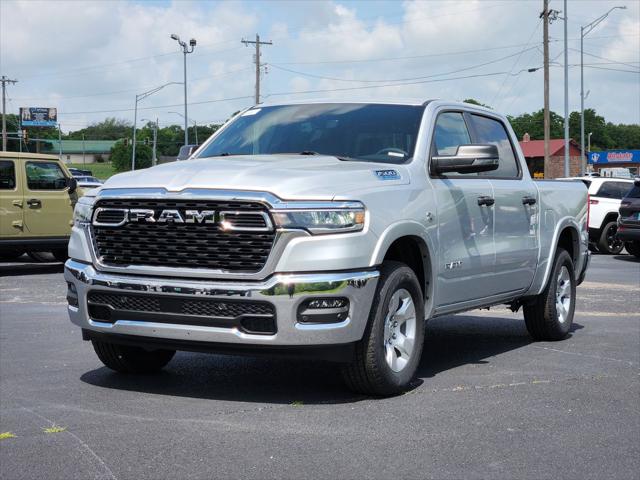 2026 RAM 1500 RAM 1500 BIG HORN CREW CAB 4X4 57 BOX
