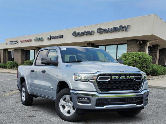 2026 RAM 1500 RAM 1500 BIG HORN CREW CAB 4X4 57 BOX