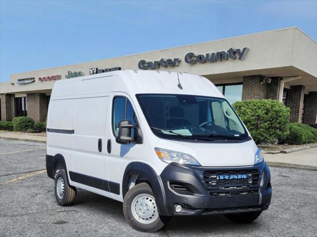 2026 RAM Ram ProMaster RAM PROMASTER 1500 TRADESMAN CARGO VAN HIGH ROOF 136 WB