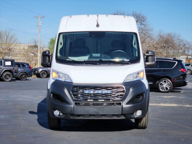 2026 RAM Ram ProMaster RAM PROMASTER 1500 TRADESMAN CARGO VAN HIGH ROOF 136 WB