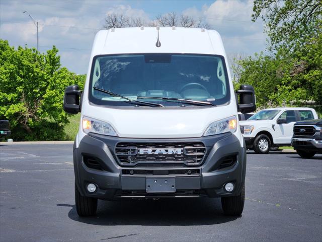 2026 RAM Ram ProMaster RAM PROMASTER 2500 TRADESMAN CARGO VAN HIGH ROOF 159 WB