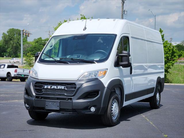 2026 RAM Ram ProMaster RAM PROMASTER 2500 TRADESMAN CARGO VAN HIGH ROOF 159 WB