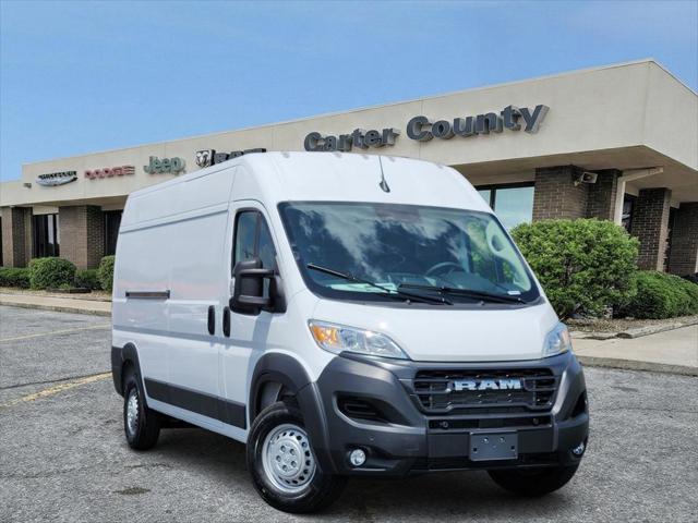 2026 RAM Ram ProMaster RAM PROMASTER 2500 TRADESMAN CARGO VAN HIGH ROOF 159 WB