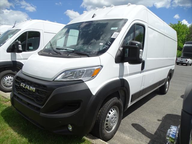 2026 Ram ProMaster Cargo Van Tradesman High Roof 159" WB w/Pass Seat for sale in Budd Lake, NJ