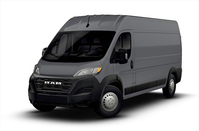 2026 RAM Ram ProMaster RAM PROMASTER 2500 TRADESMAN CARGO VAN HIGH ROOF 159 WB