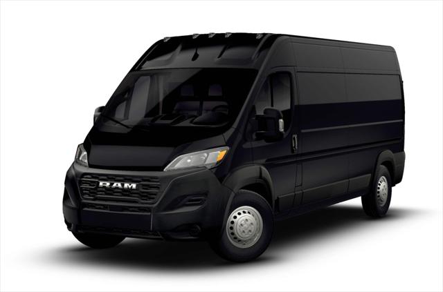 2026 RAM ProMaster 2500 RAM PROMASTER 2500 TRADESMAN CARGO VAN HIGH ROOF 159 WB