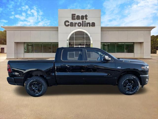 2026 RAM Ram 1500 RAM 1500 WARLOCK CREW CAB 4X4 57 BOX
