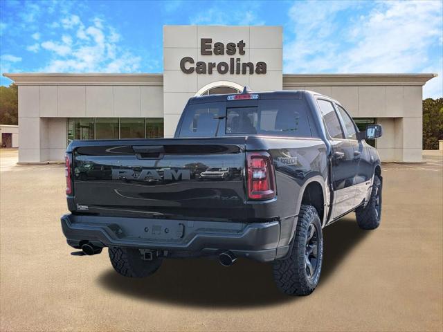 2026 RAM Ram 1500 RAM 1500 WARLOCK CREW CAB 4X4 57 BOX