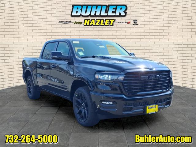 2026 RAM Ram 1500 RAM 1500 LARAMIE CREW CAB 4X4 57 BOX