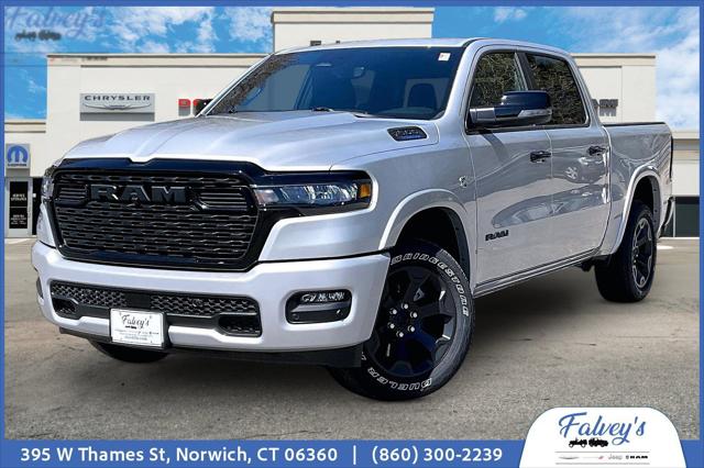 2026 RAM Ram 1500 RAM 1500 BIG HORN CREW CAB 4X4 57 BOX 2026 RAM Ram 1500 RAM 1500 BIG HORN CREW CAB 4X4 57 BOX
