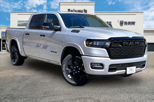2026 RAM Ram 1500 RAM 1500 BIG HORN CREW CAB 4X4 57 BOX 2026 RAM Ram 1500 RAM 1500 BIG HORN CREW CAB 4X4 57 BOX
