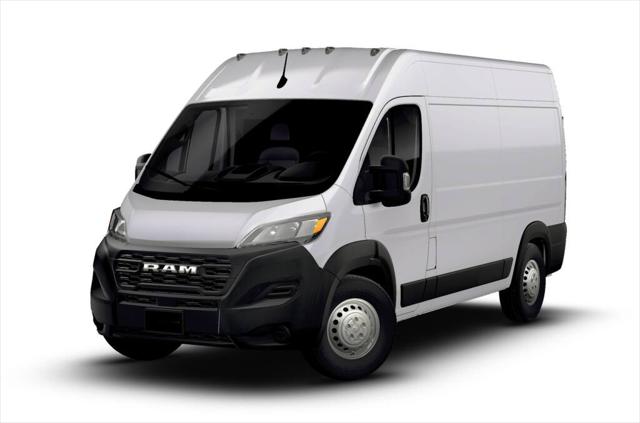 2026 RAM Ram ProMaster RAM PROMASTER 1500 TRADESMAN CARGO VAN HIGH ROOF 136 WB