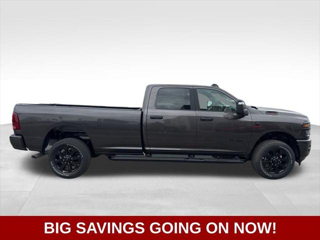 2026 RAM Ram 2500 RAM 2500 BIG HORN CREW CAB 4X4 8 BOX