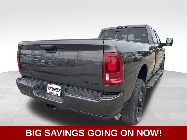 2026 RAM Ram 2500 RAM 2500 BIG HORN CREW CAB 4X4 8 BOX