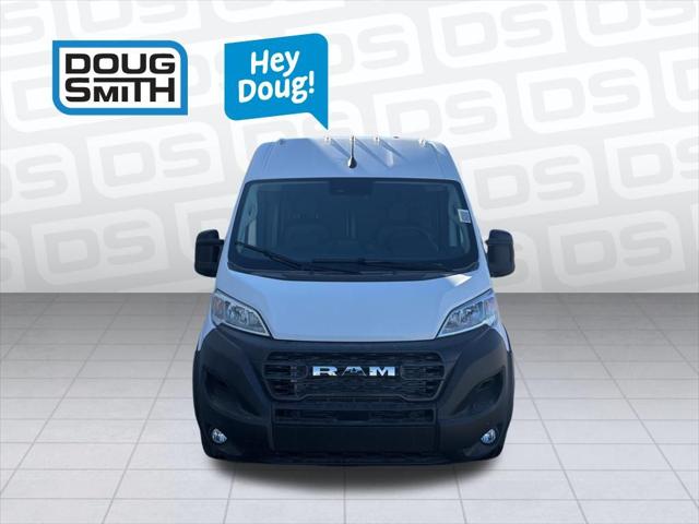 2026 RAM Ram ProMaster RAM PROMASTER 3500 TRADESMAN CARGO VAN HIGH ROOF 159 WB