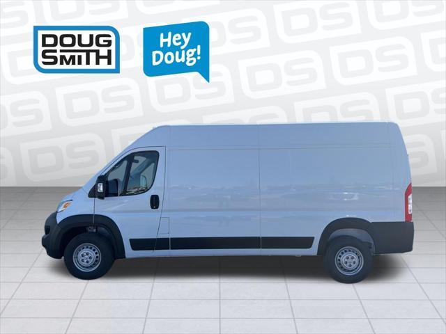 2026 RAM Ram ProMaster RAM PROMASTER 3500 TRADESMAN CARGO VAN HIGH ROOF 159 WB