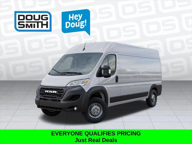 2026 RAM Ram ProMaster RAM PROMASTER 3500 TRADESMAN CARGO VAN HIGH ROOF 159 WB
