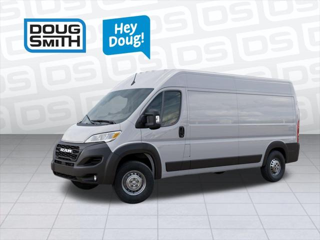 2026 RAM Ram ProMaster RAM PROMASTER 3500 TRADESMAN CARGO VAN HIGH ROOF 159 WB