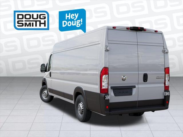 2026 RAM Ram ProMaster RAM PROMASTER 3500 TRADESMAN CARGO VAN HIGH ROOF 159 WB EXT 2026 RAM Ram ProMaster RAM PROMASTER 3500 TRADESMAN CARGO VAN HIGH ROOF 159 WB EXT