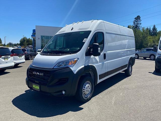 2026 RAM ProMaster 3500 RAM PROMASTER 3500 TRADESMAN CARGO VAN HIGH ROOF 159 WB