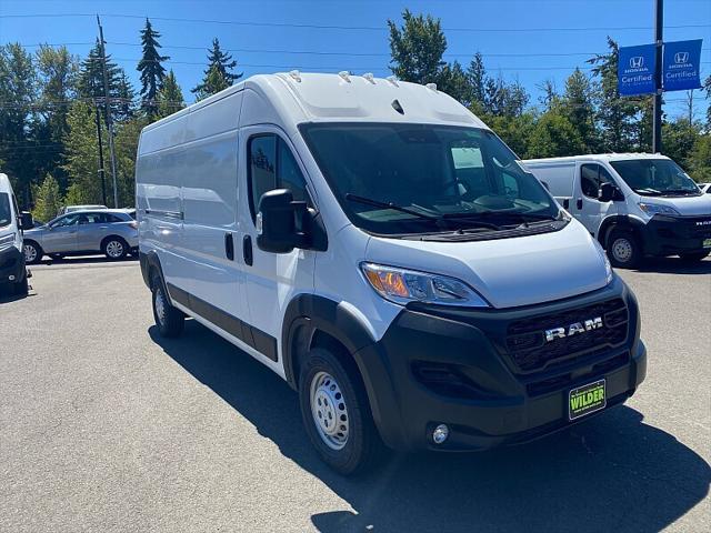 2026 RAM ProMaster 3500 RAM PROMASTER 3500 TRADESMAN CARGO VAN HIGH ROOF 159 WB