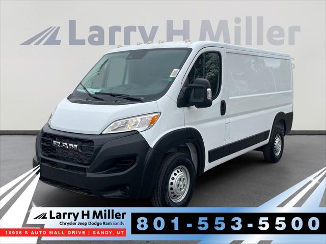 2026 RAM Ram ProMaster RAM PROMASTER 1500 TRADESMAN CARGO VAN LOW ROOF 136 WB 2026 RAM Ram ProMaster RAM PROMASTER 1500 TRADESMAN CARGO VAN LOW ROOF 136 WB