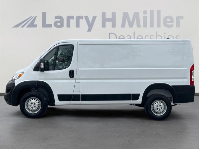 2026 RAM Ram ProMaster RAM PROMASTER 1500 TRADESMAN CARGO VAN LOW ROOF 136 WB 2026 RAM Ram ProMaster RAM PROMASTER 1500 TRADESMAN CARGO VAN LOW ROOF 136 WB