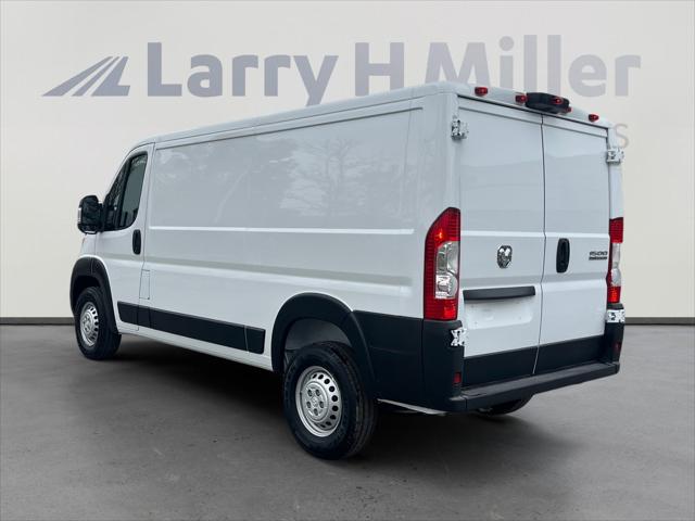 2026 RAM Ram ProMaster RAM PROMASTER 1500 TRADESMAN CARGO VAN LOW ROOF 136 WB 2026 RAM Ram ProMaster RAM PROMASTER 1500 TRADESMAN CARGO VAN LOW ROOF 136 WB