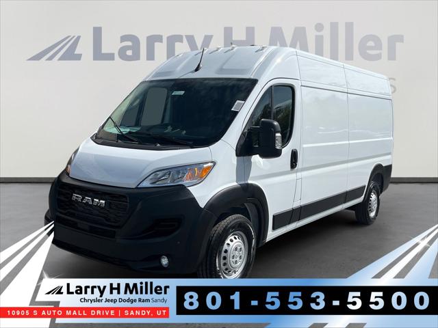 2026 RAM Ram ProMaster RAM PROMASTER 2500 TRADESMAN CARGO VAN HIGH ROOF 159 WB