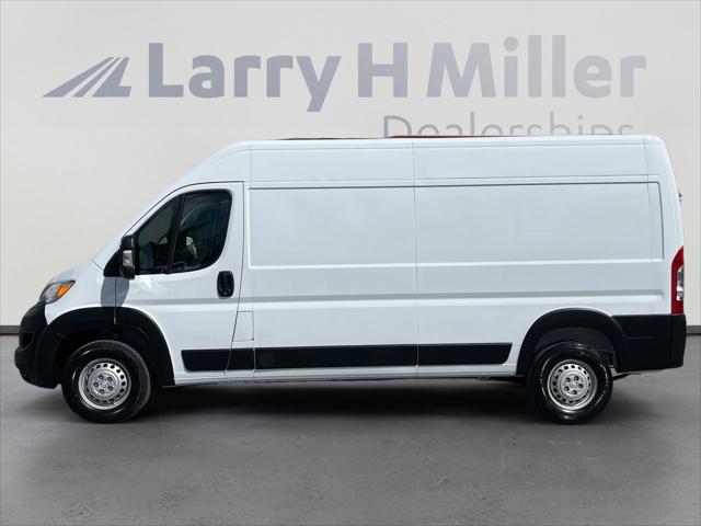 2026 RAM Ram ProMaster RAM PROMASTER 2500 TRADESMAN CARGO VAN HIGH ROOF 159 WB