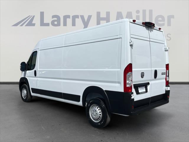 2026 RAM Ram ProMaster RAM PROMASTER 2500 TRADESMAN CARGO VAN HIGH ROOF 159 WB