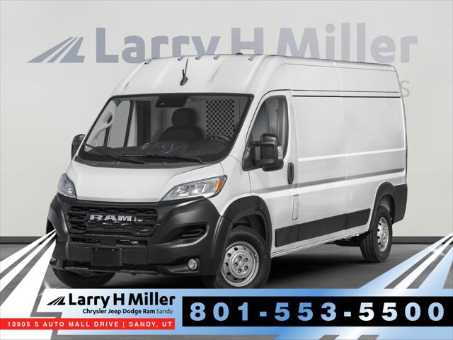 2026 RAM Ram ProMaster RAM PROMASTER 2500 TRADESMAN CARGO VAN HIGH ROOF 159 WB