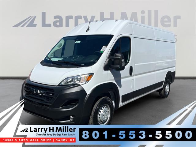 2026 RAM Ram ProMaster RAM PROMASTER 2500 TRADESMAN CARGO VAN HIGH ROOF 159 WB