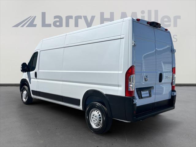 2026 RAM Ram ProMaster RAM PROMASTER 2500 TRADESMAN CARGO VAN HIGH ROOF 159 WB