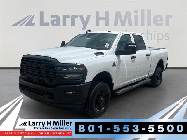 2026 RAM Ram 2500 RAM 2500 TRADESMAN CREW CAB 4X4 64 BOX