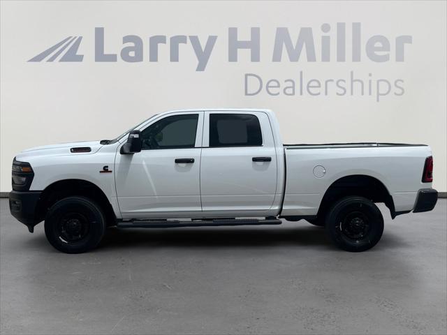2026 RAM Ram 2500 RAM 2500 TRADESMAN CREW CAB 4X4 64 BOX